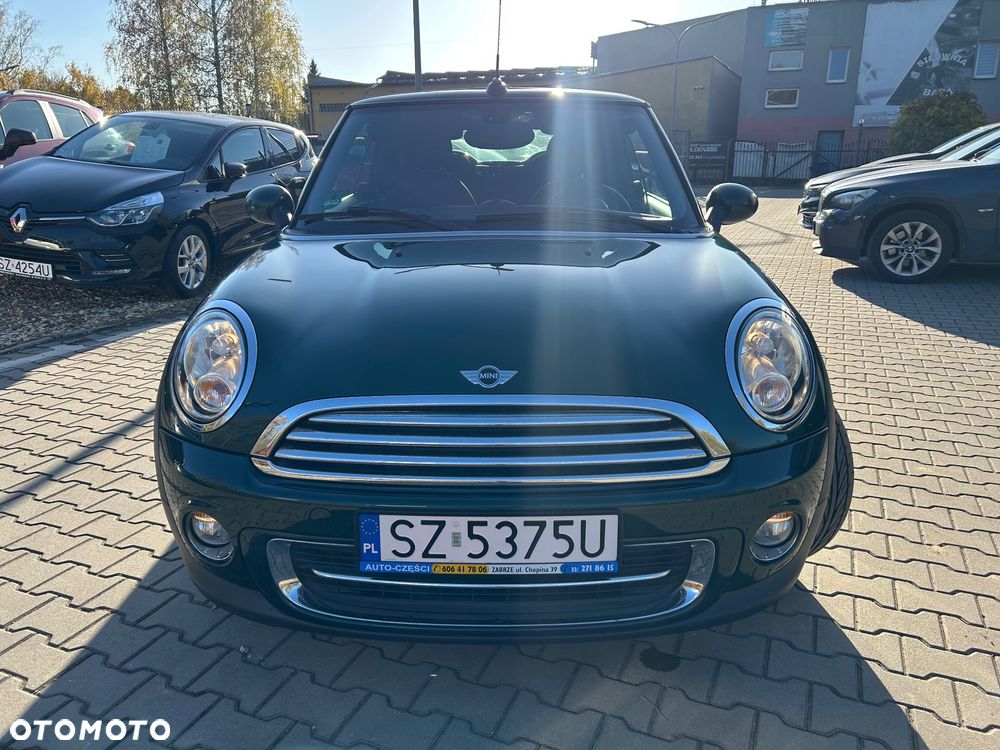Mini Cooper 2013 photo 4