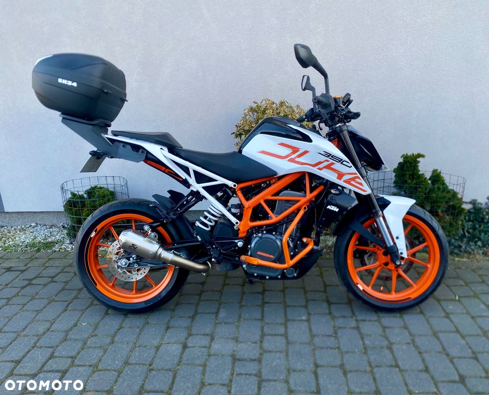 KTM Duke - 3