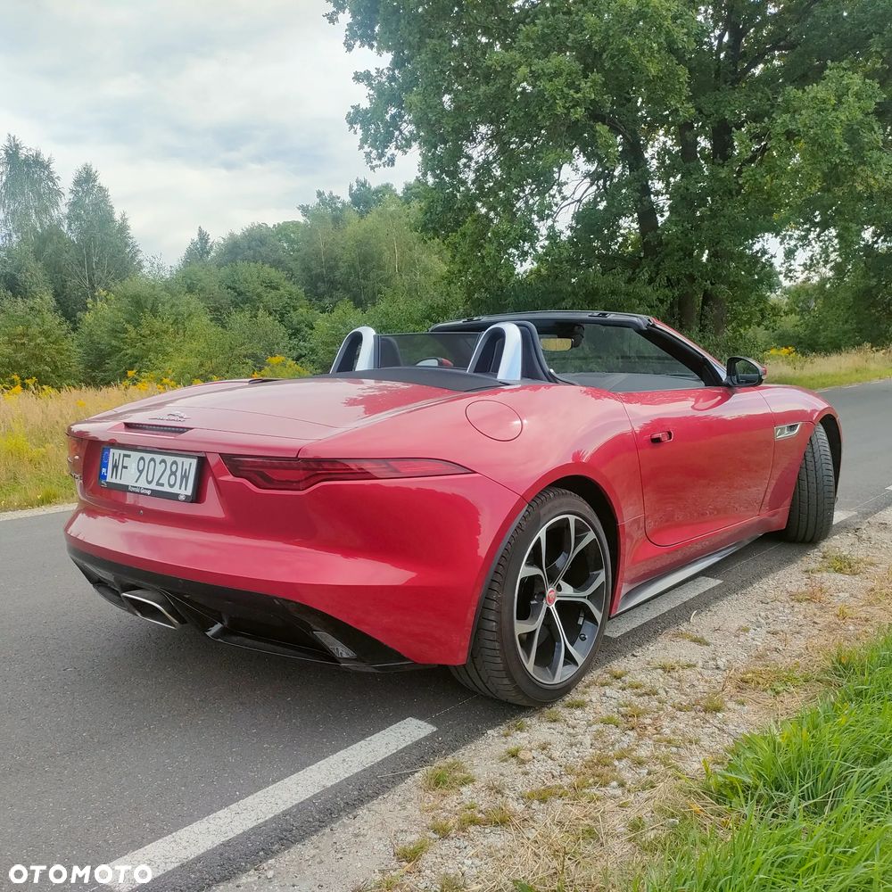 Jaguar F-Type 2.0 Turbo R-Dynamic - 6