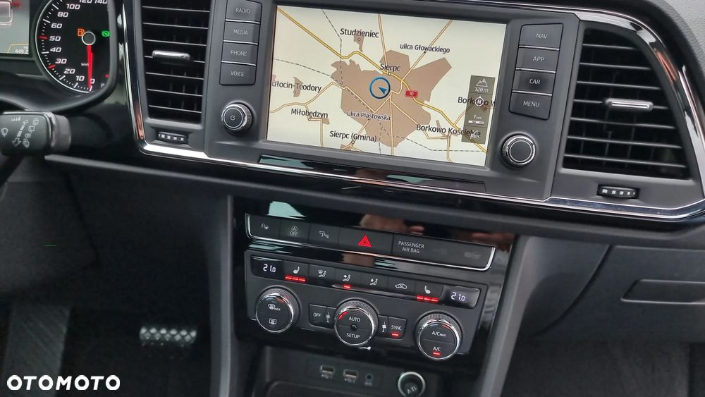 Seat Ateca 1.4 Eco TSI Xcellence S&S DSG - 31