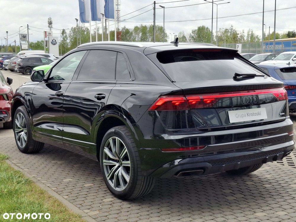 Audi Q8 - 5
