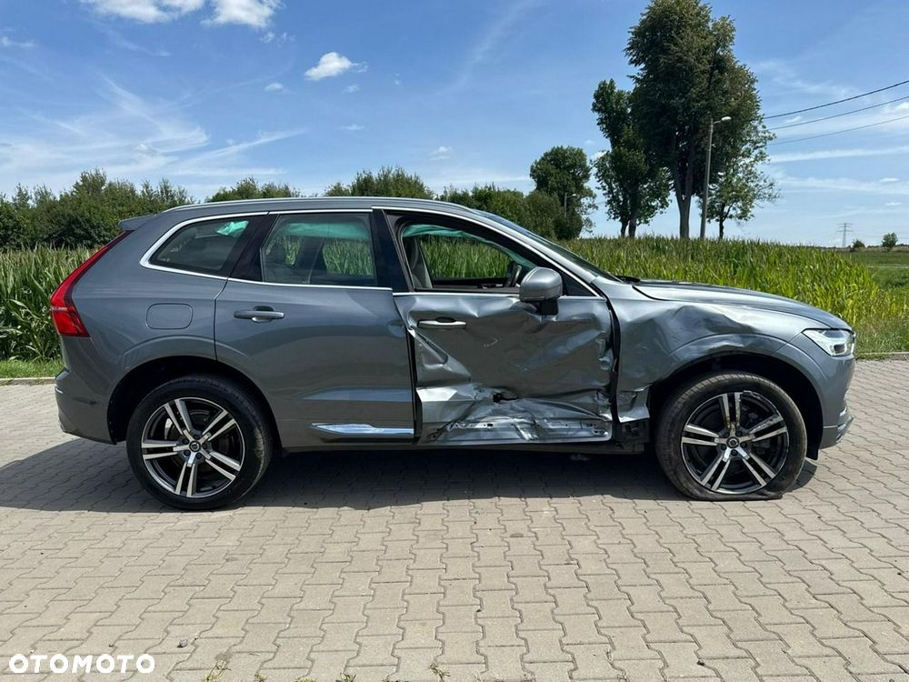 Volvo XC 60 B5 D AWD Geartronic Inscription - 6