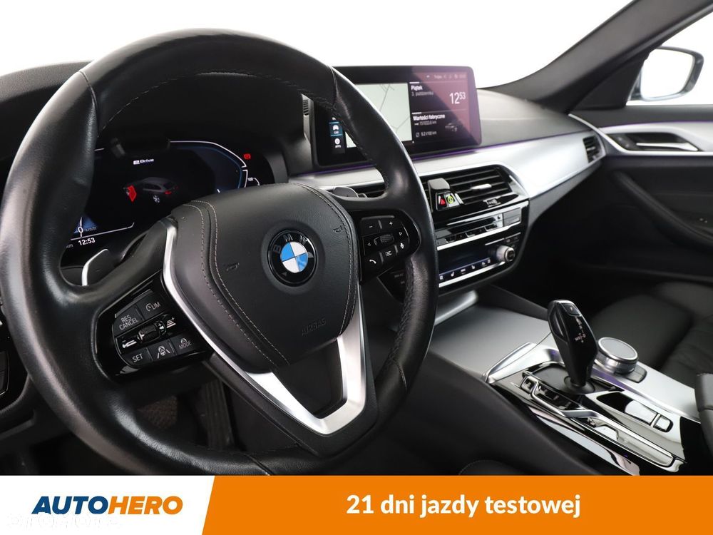 BMW Seria 5 - 11