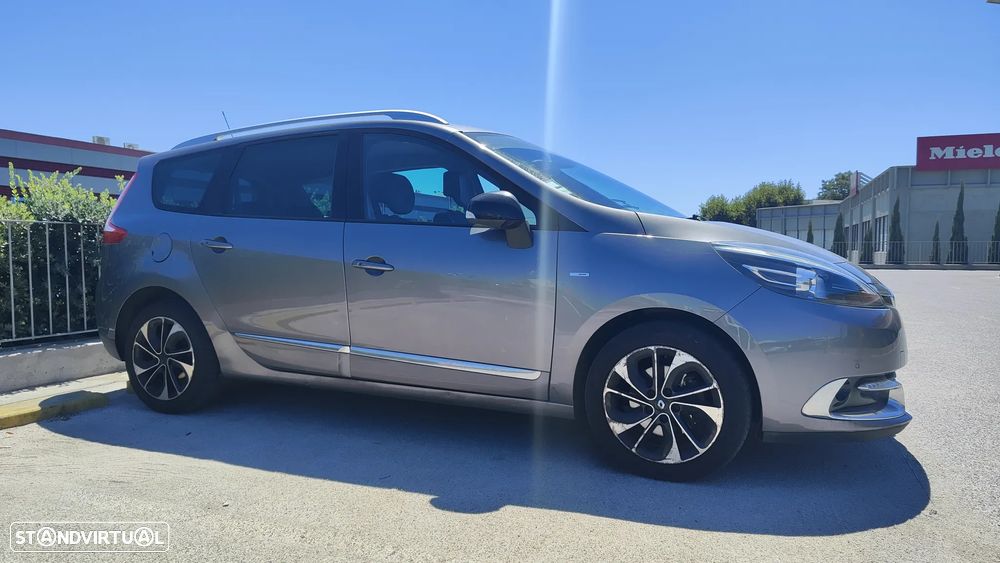 Renault Grand Scénic 1.5 dCi Bose Edition SS - 4