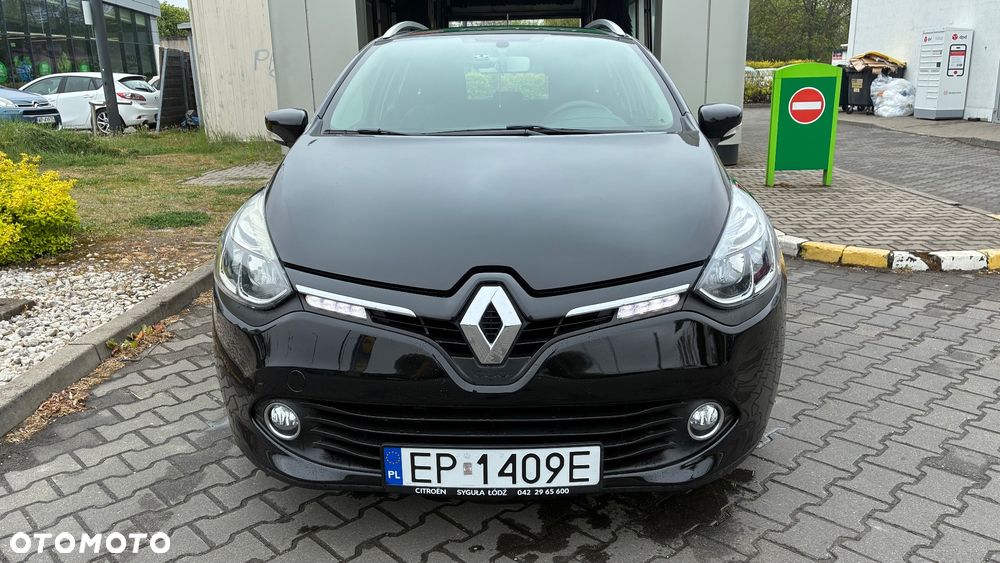 Renault Clio - 1
