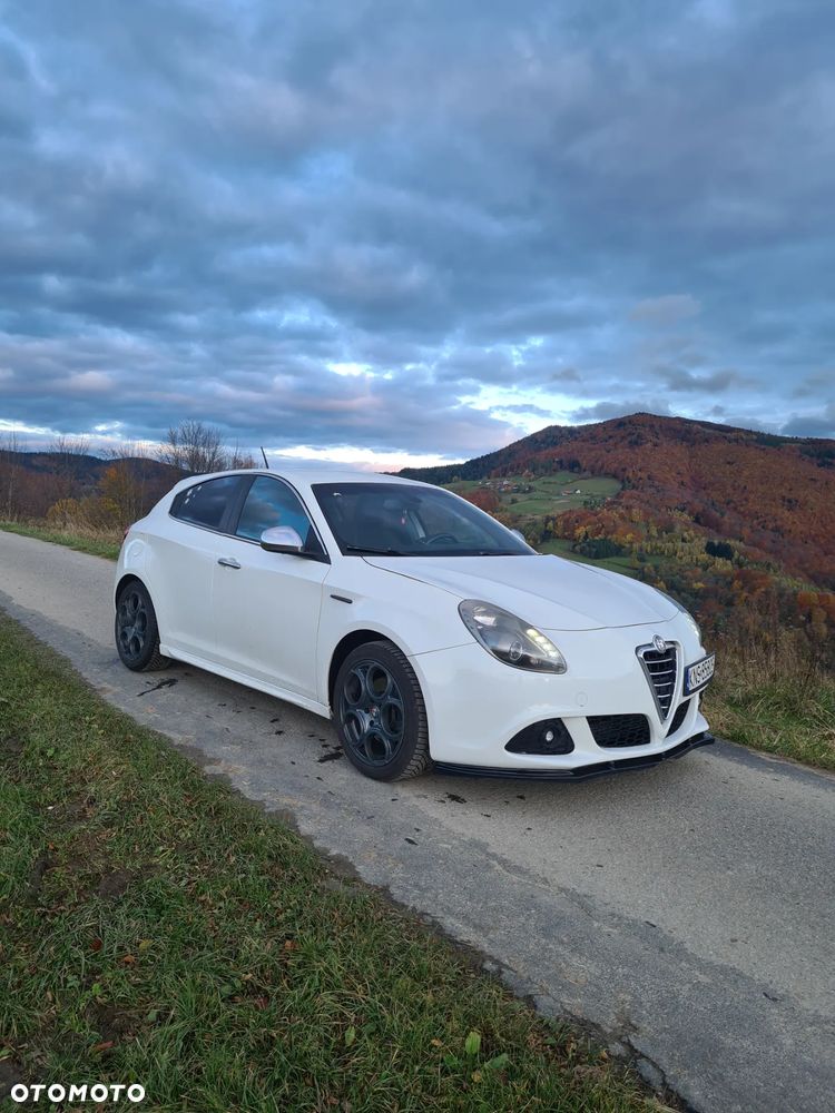 Alfa Romeo Giulietta 1.4 TB MultiAir Distinctive - 7