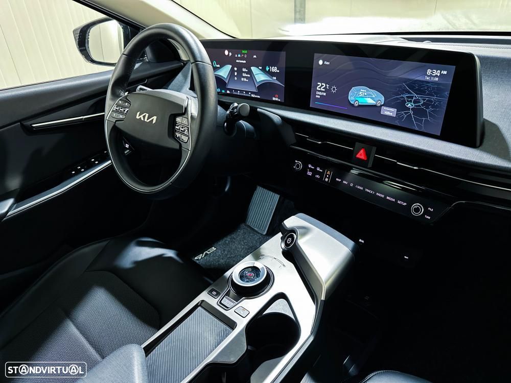 Kia EV6 58 kWh Air - 33