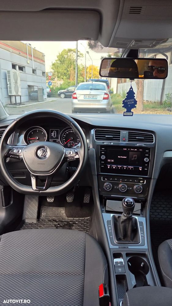 Volkswagen Golf 1.5 TSI Comfortline - 6