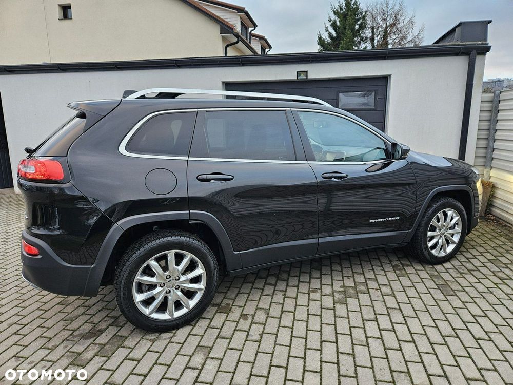 Jeep Cherokee 2.0 Multijet Active Drive I Automatik Limited - 18