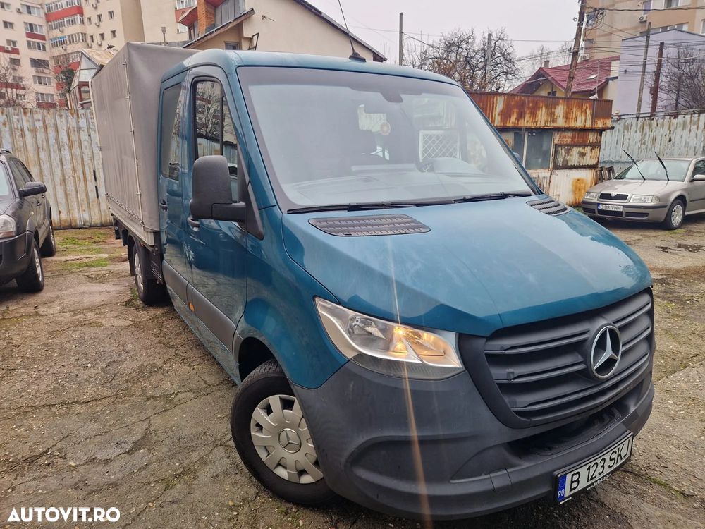 Mercedes-Benz Sprinter - 3