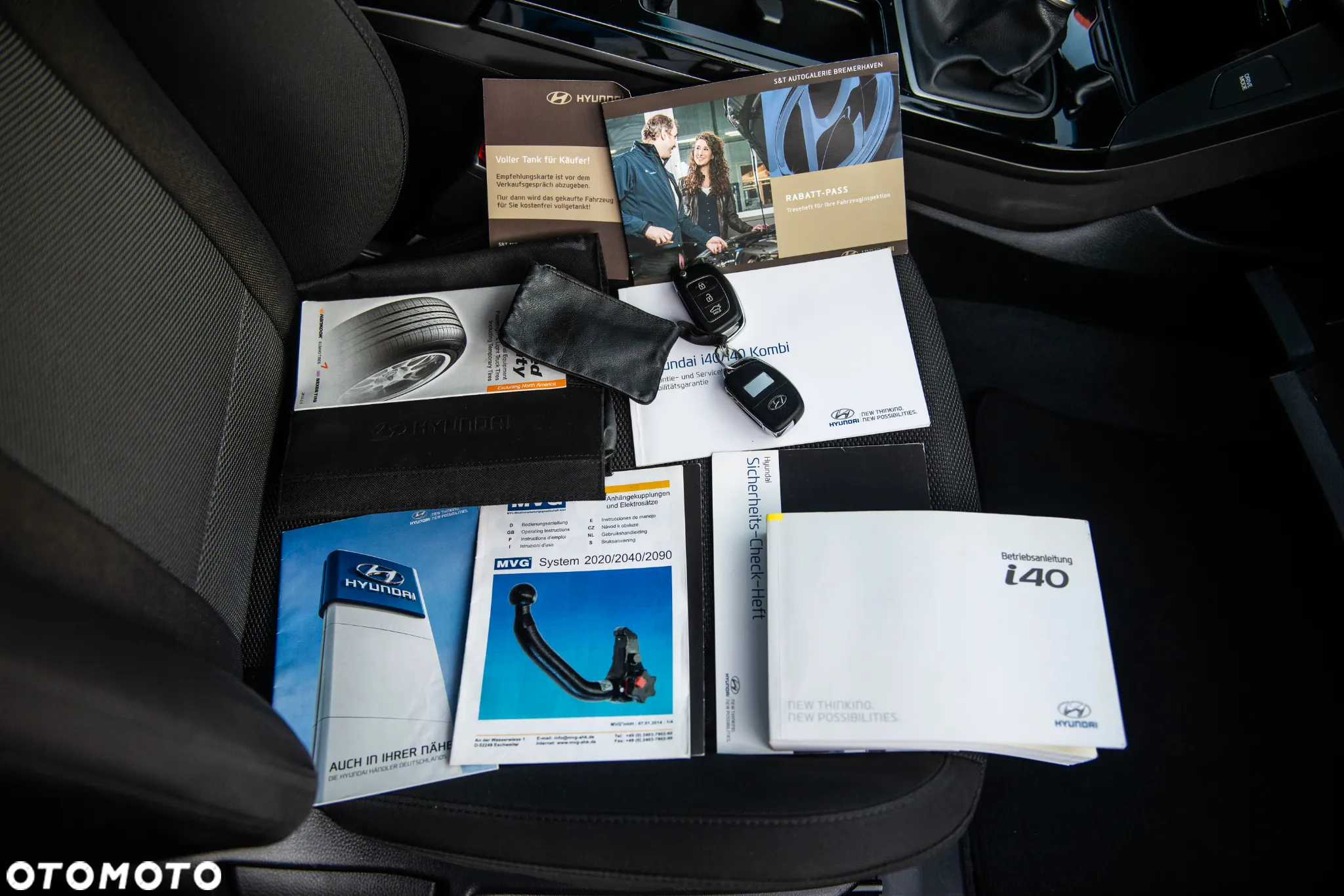 Hyundai i40 1.6 GDI Comfort + - 40
