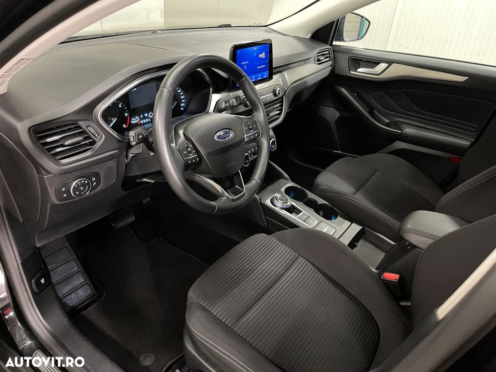 Ford Focus 1.5 EcoBlue Titanium - 6