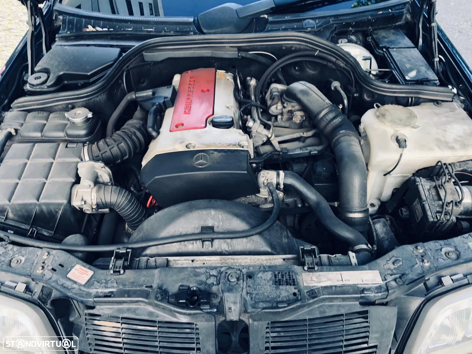 Mercedes-Benz C 200 Kompressor Classic - 4