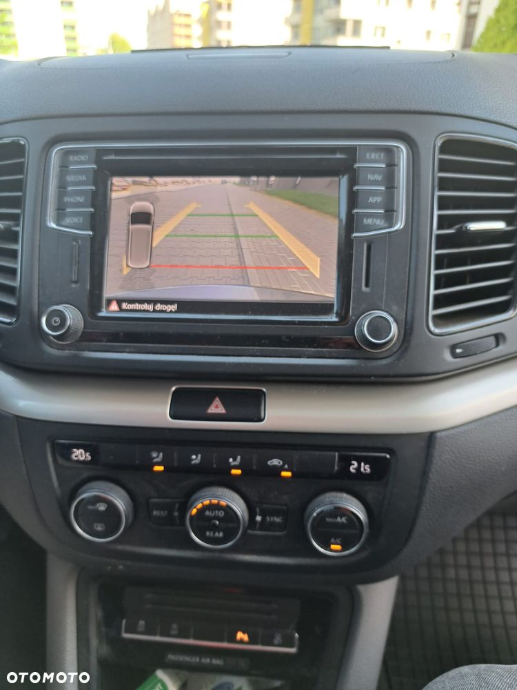 Seat Alhambra 2.0 TDI Ecomotive Style - 13