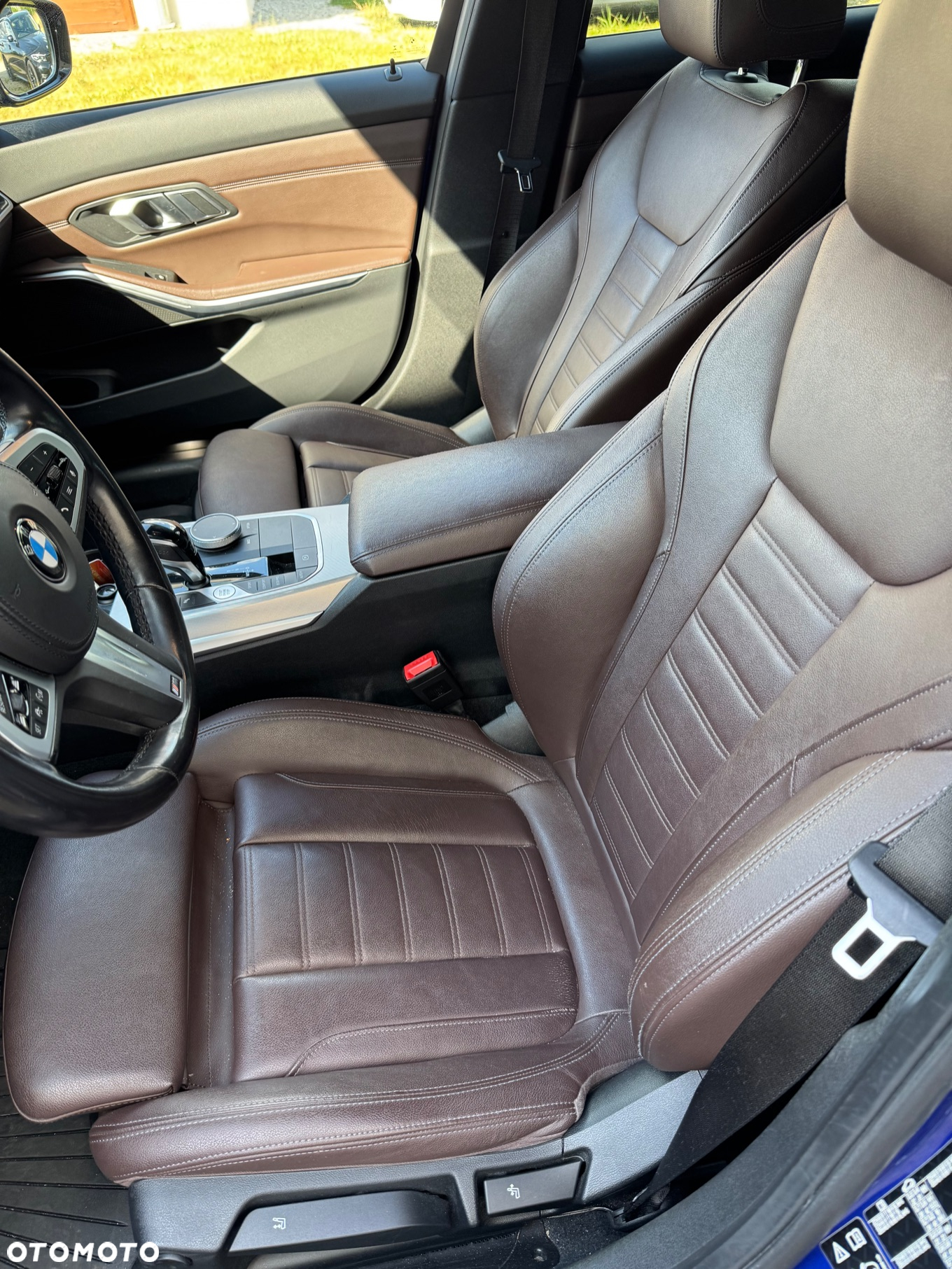 BMW Seria 3 320d xDrive M Sport sport - 16