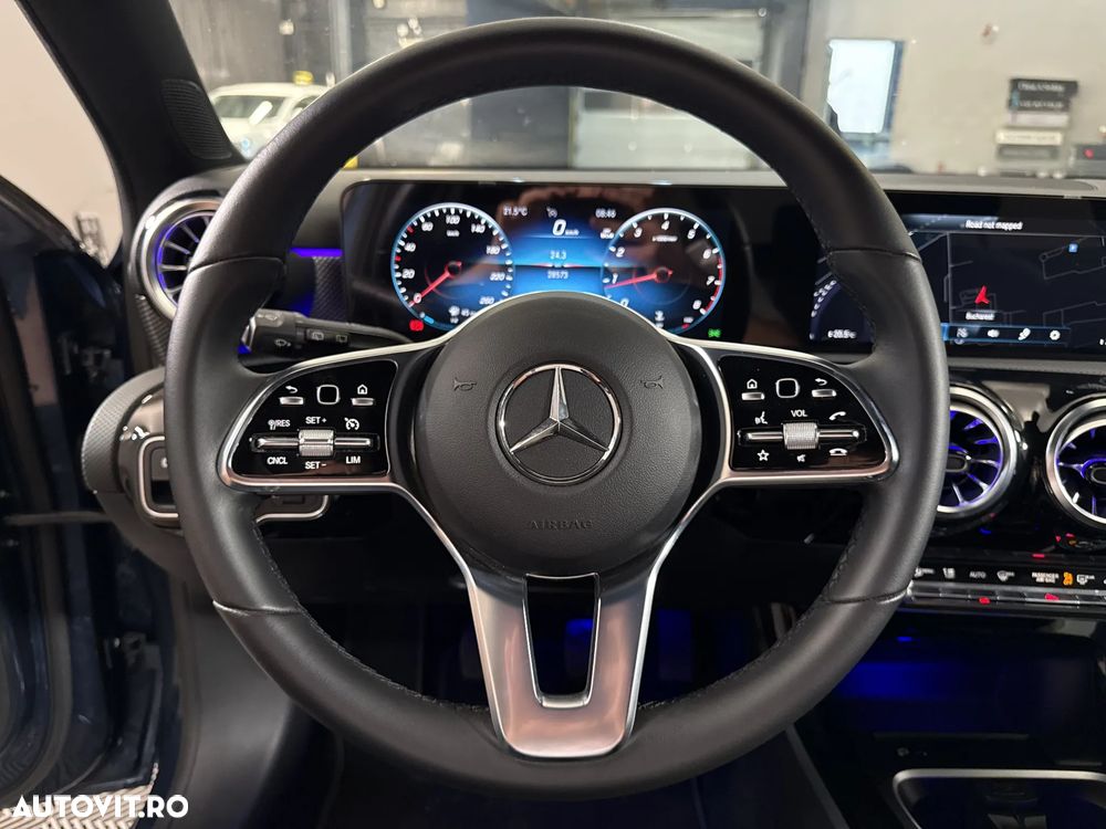 Mercedes-Benz A 200 - 16