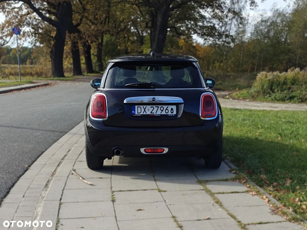 MINI ONE Blackyard - 14