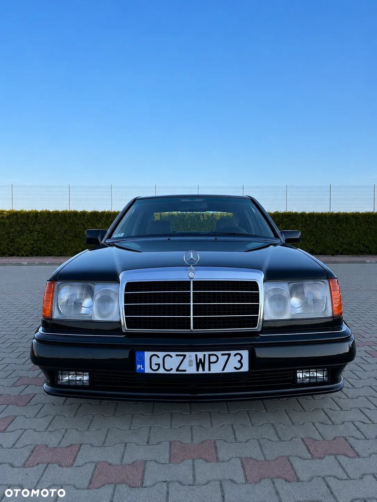 Mercedes-Benz W124 (1984-1993) - 3