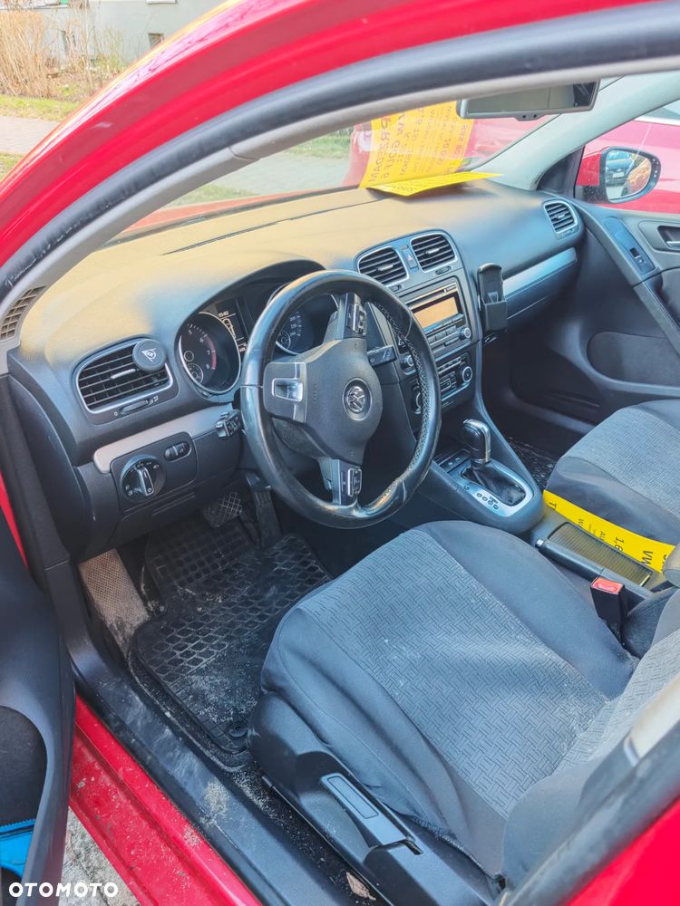 Volkswagen Golf 1.4 TSI DSG Highline - 6
