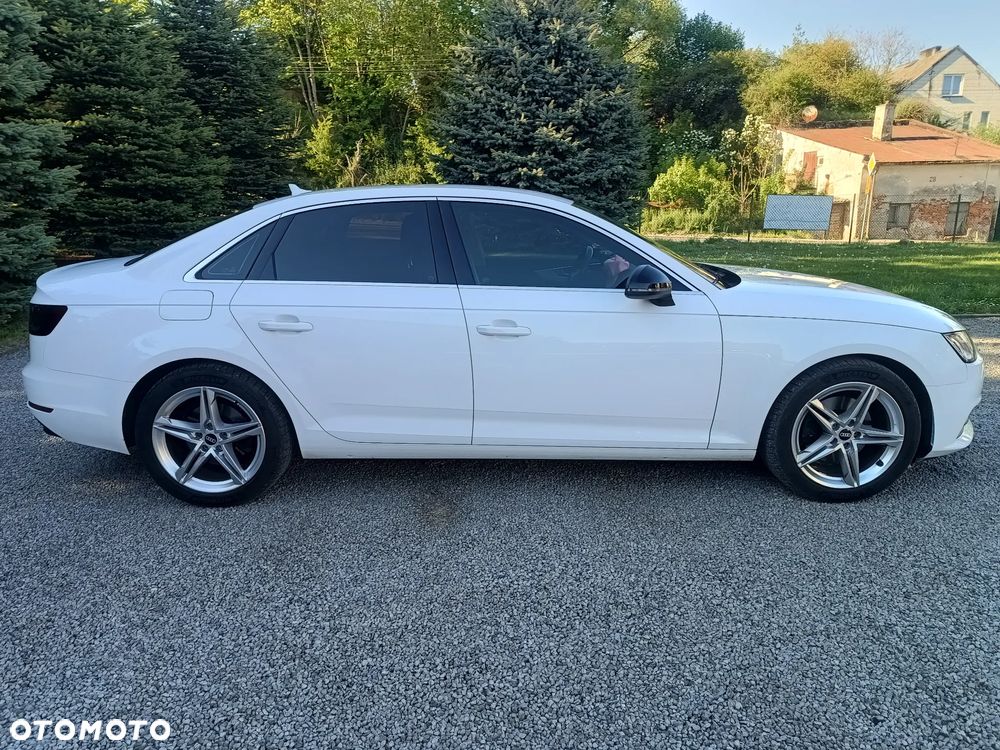 Audi A4 Limousine 2.0 TDI - 6