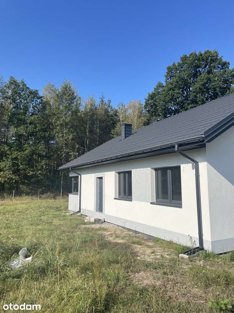 Dom przy lesie/ 100m2/Działka 1100 m2 Łubno pow.żyrardowski - Pełny obrazek: 5/11