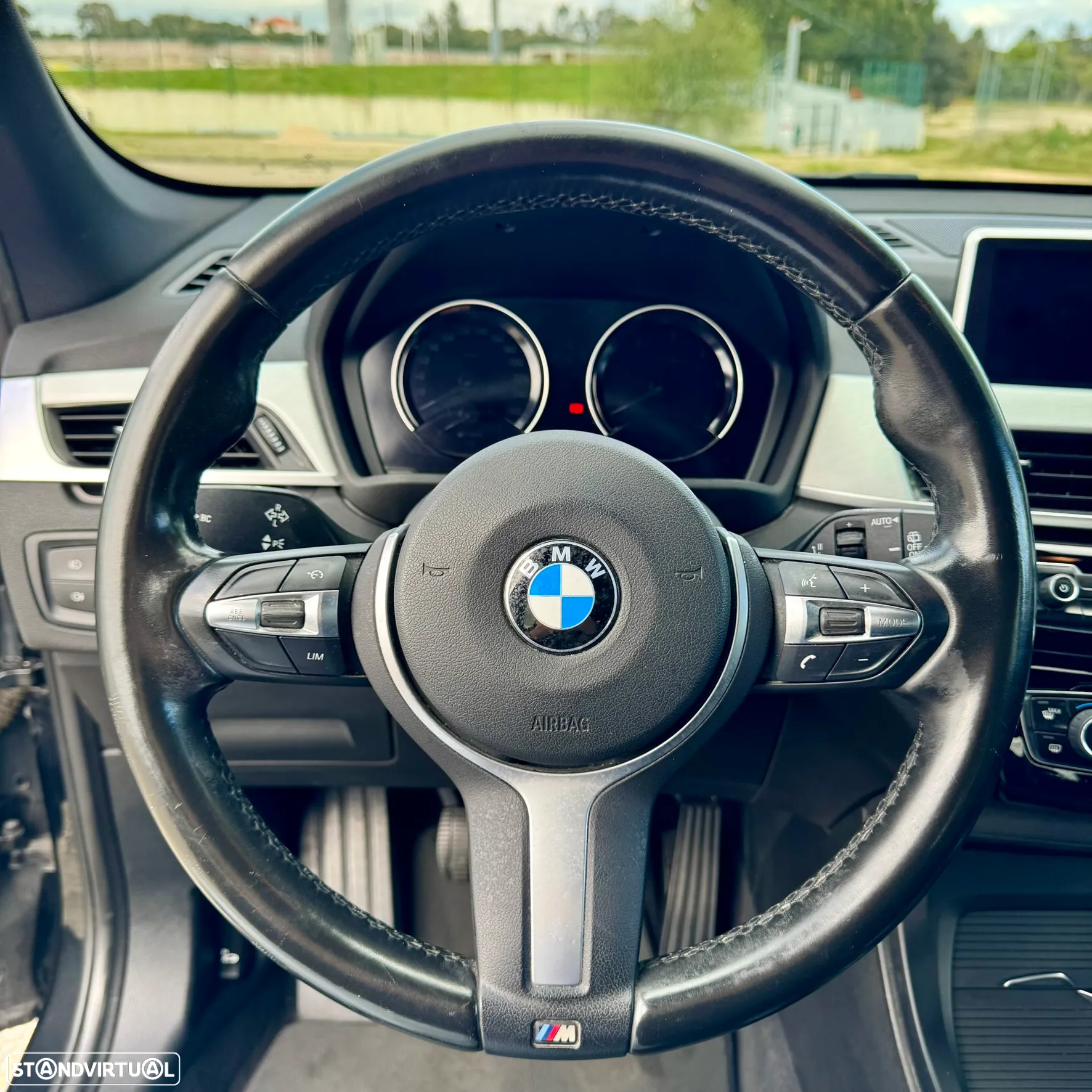 BMW X1 18 d sDrive Line Sport - 14