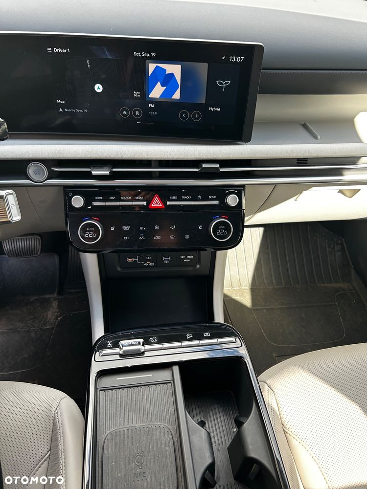 Hyundai Tucson - 8