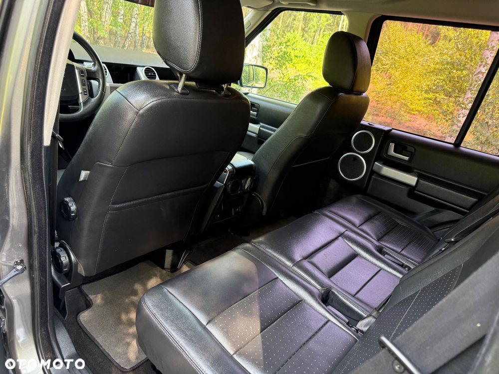 Land Rover Discovery 2.7D V6 HSE - 6