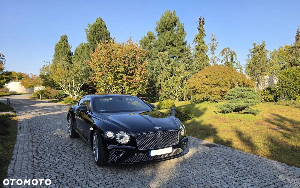 Bentley Continental GT - 3