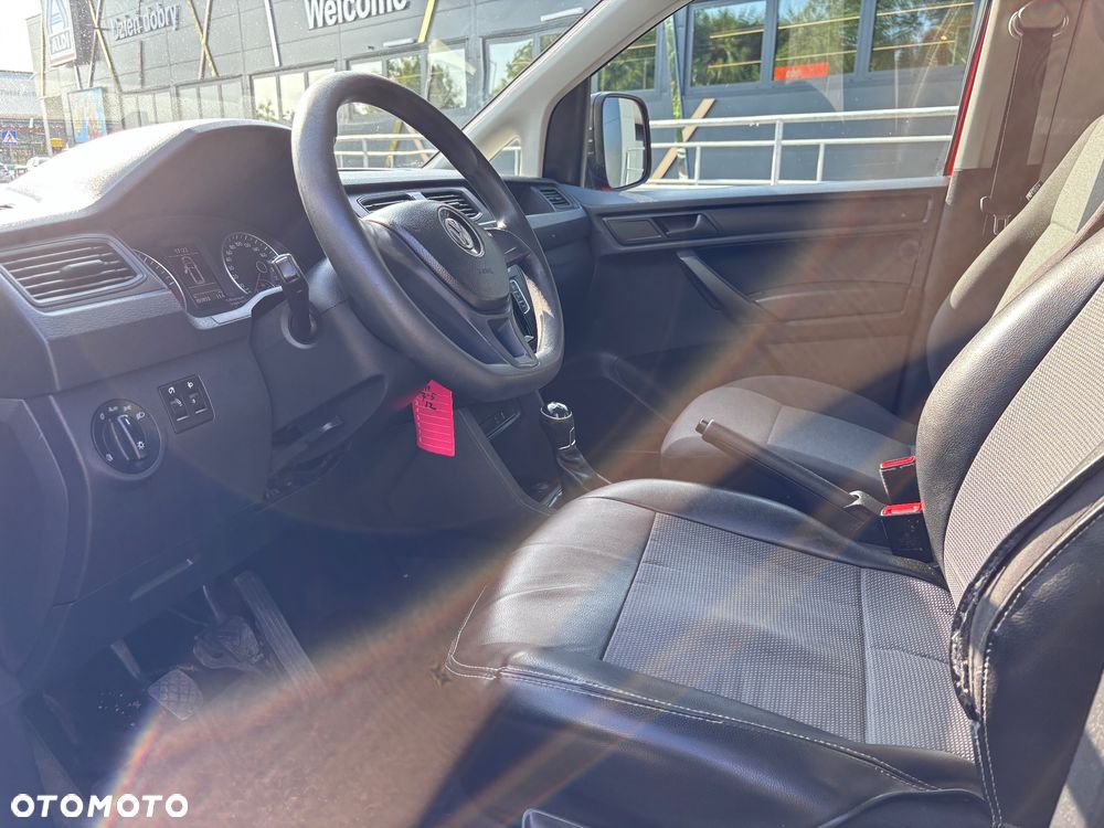 Volkswagen Caddy L2h1 2.0 4Motion - 34