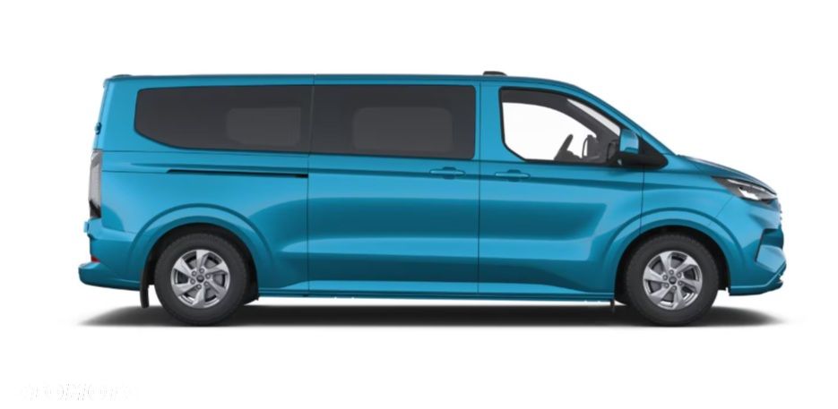 Ford Transit Custom Kombi 320 L2H1 Limited M1 - 2