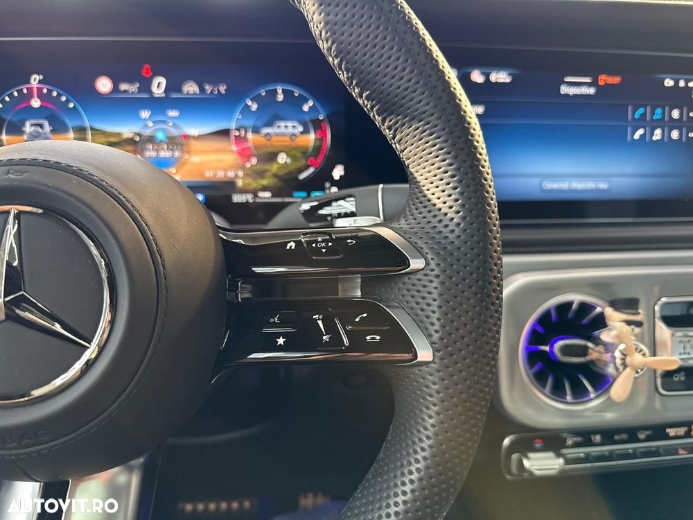 Mercedes-Benz G 450 d SW Long MHEV - 20