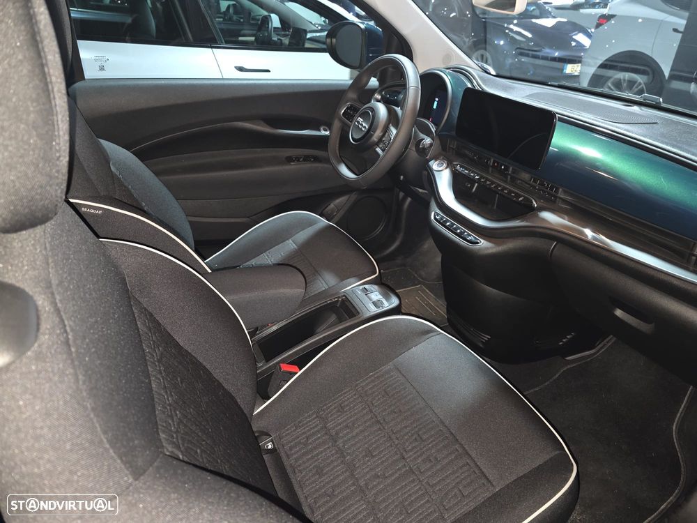 Fiat 500e 42kWh ICON - 13