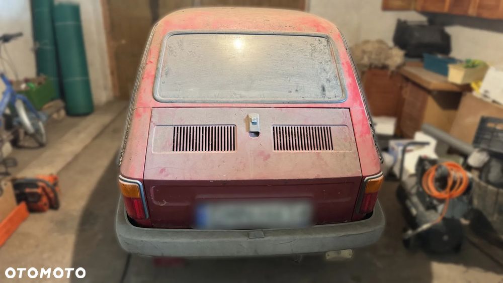 Fiat 126 elx Maluch std - 3