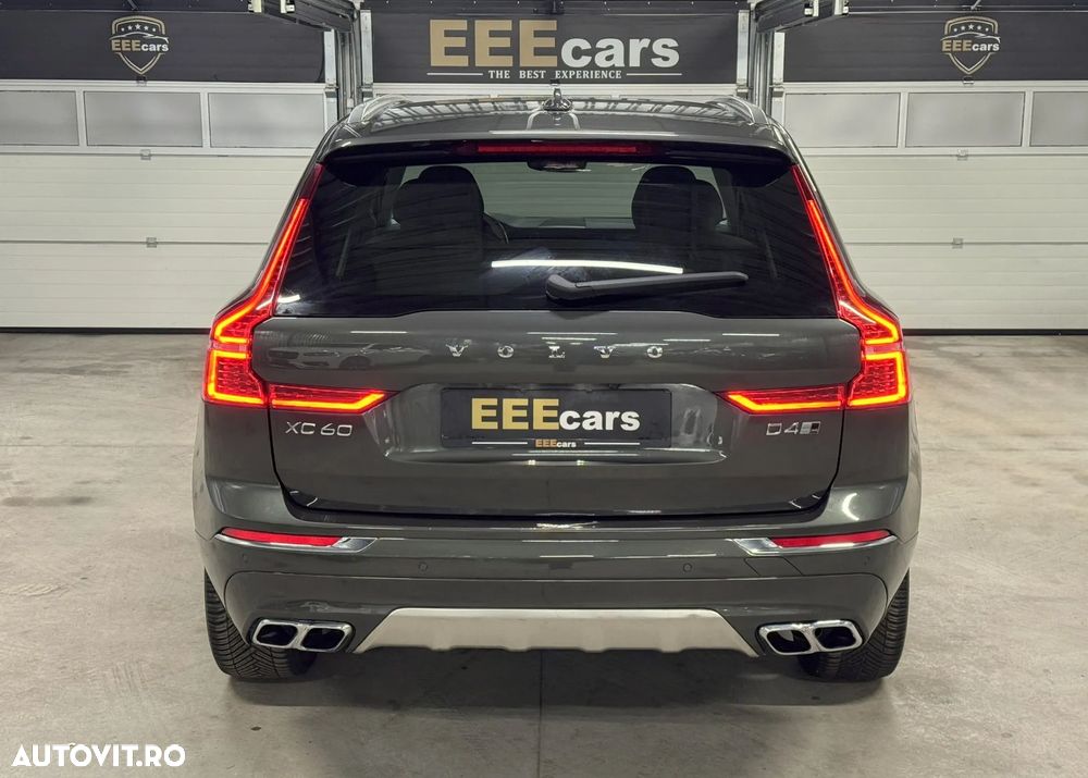Volvo XC 60 D4 AWD Geartronic Inscription - 33