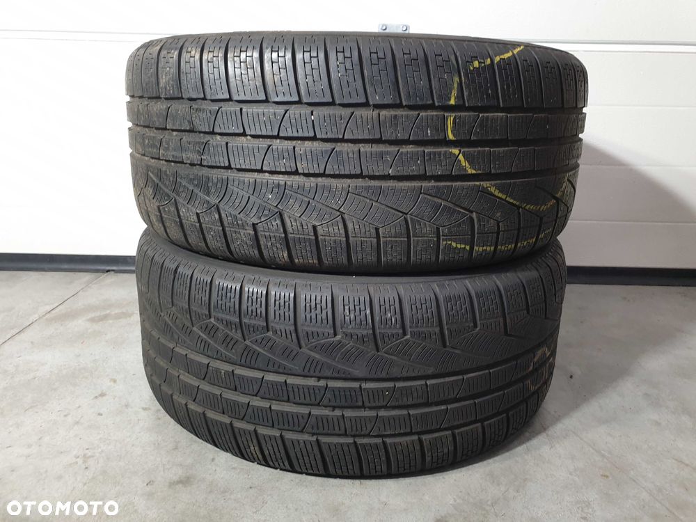 2szt. 235/50/17 96V Pirelli  5,5mm 2016r [ 8613 ]