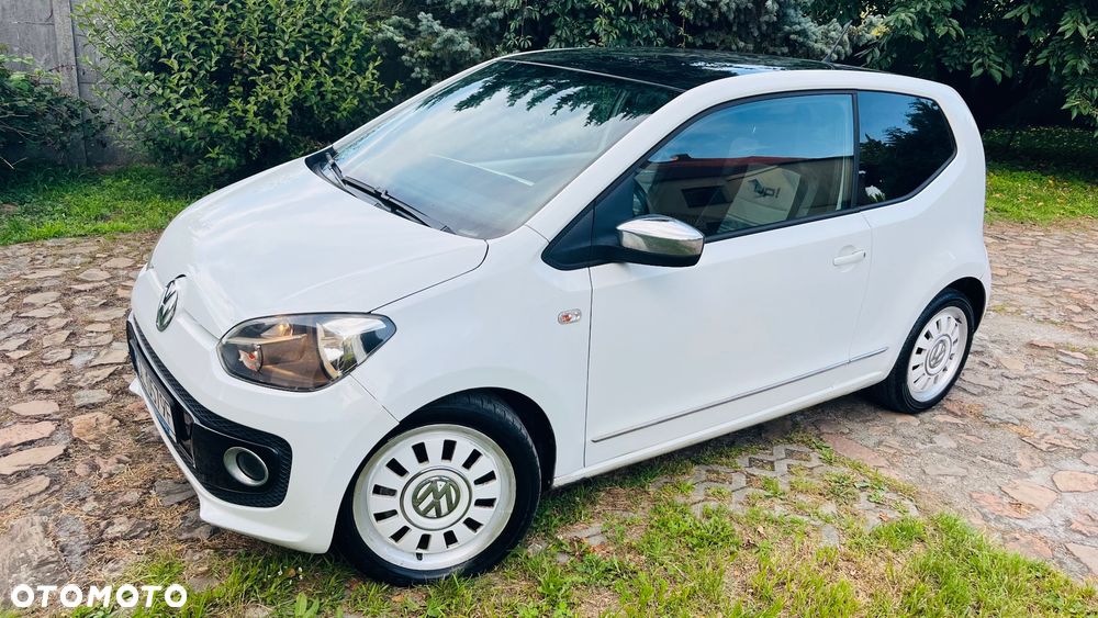 Volkswagen up! - 2