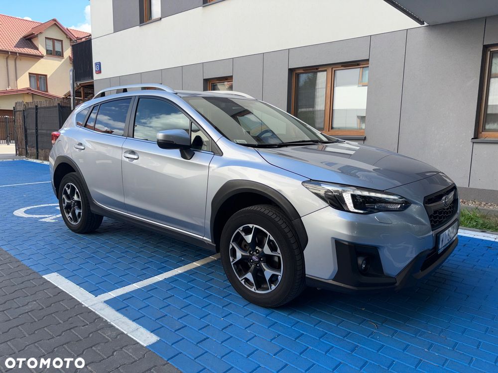 Subaru XV 1.6i Exclusive (EyeSight) Lineartronic - 2