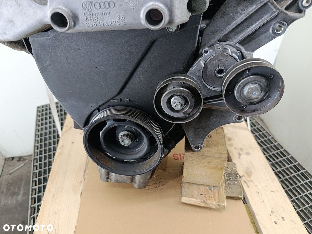 SILNIK SEAT TOLEDO II AUS 1.6 16V 105KM - 7