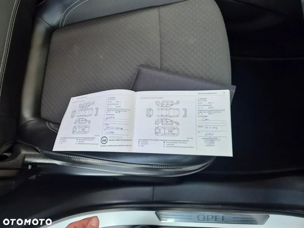 Opel Mokka X 1.4 T Enjoy S&S - 30