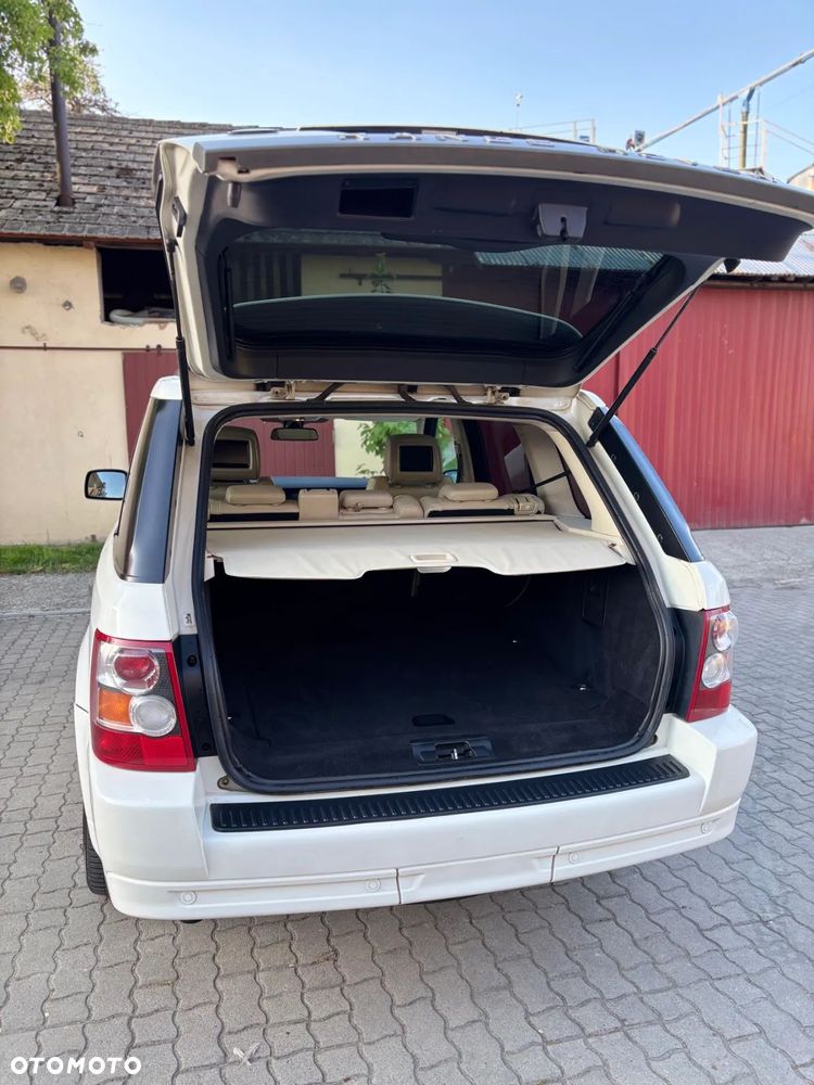 Land Rover Range Rover Sport - 18