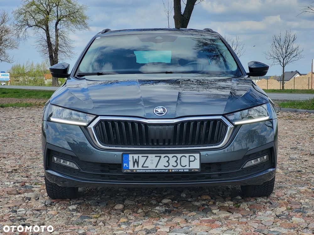 Skoda Octavia - 3