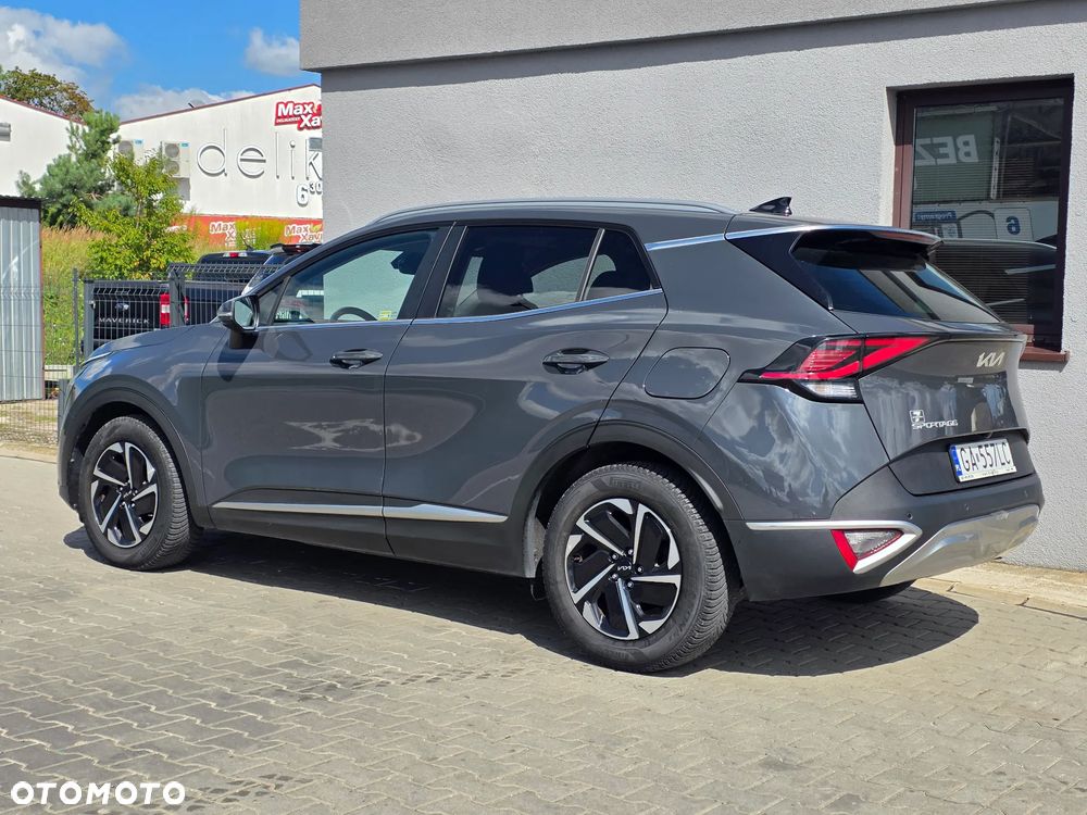 Kia Sportage 1.6 T-GDI MHEV L 2WD DCT - 4