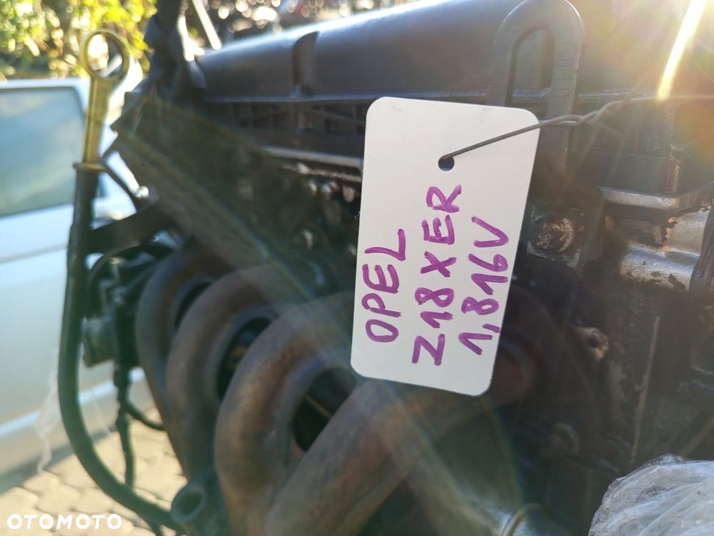 SILNIK 1.8 16V Z18XER OPEL - 6
