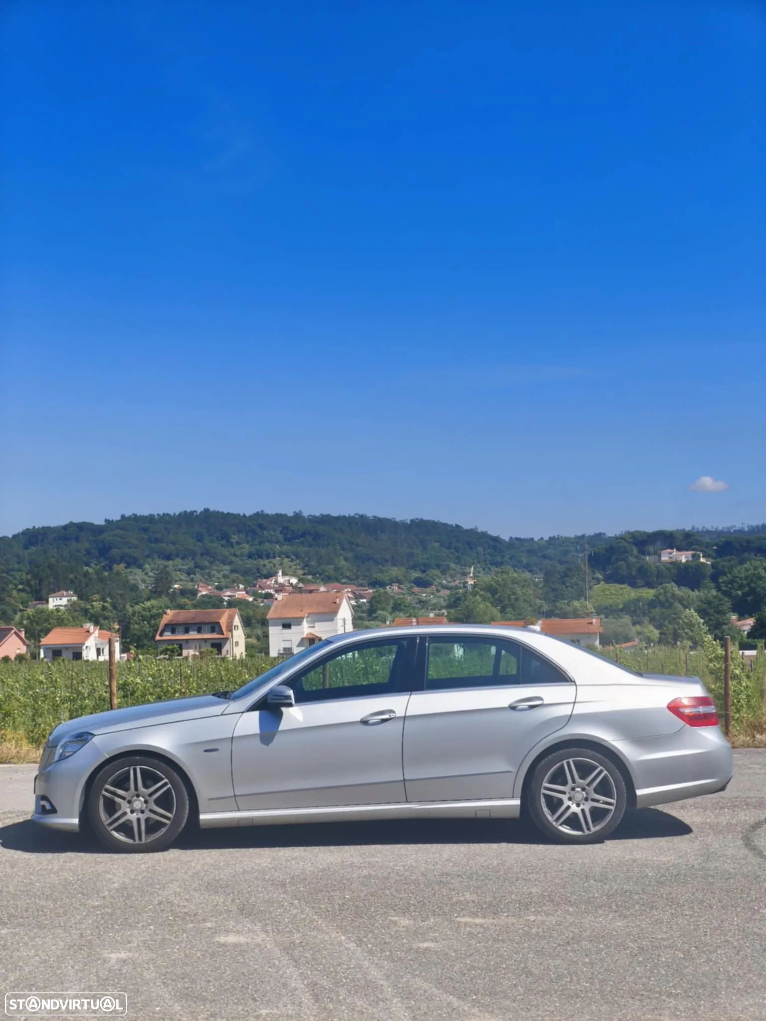 Mercedes-Benz E 270 - 15