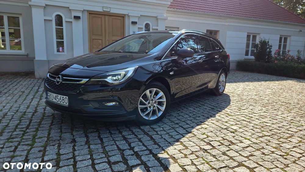 Opel Astra - 3