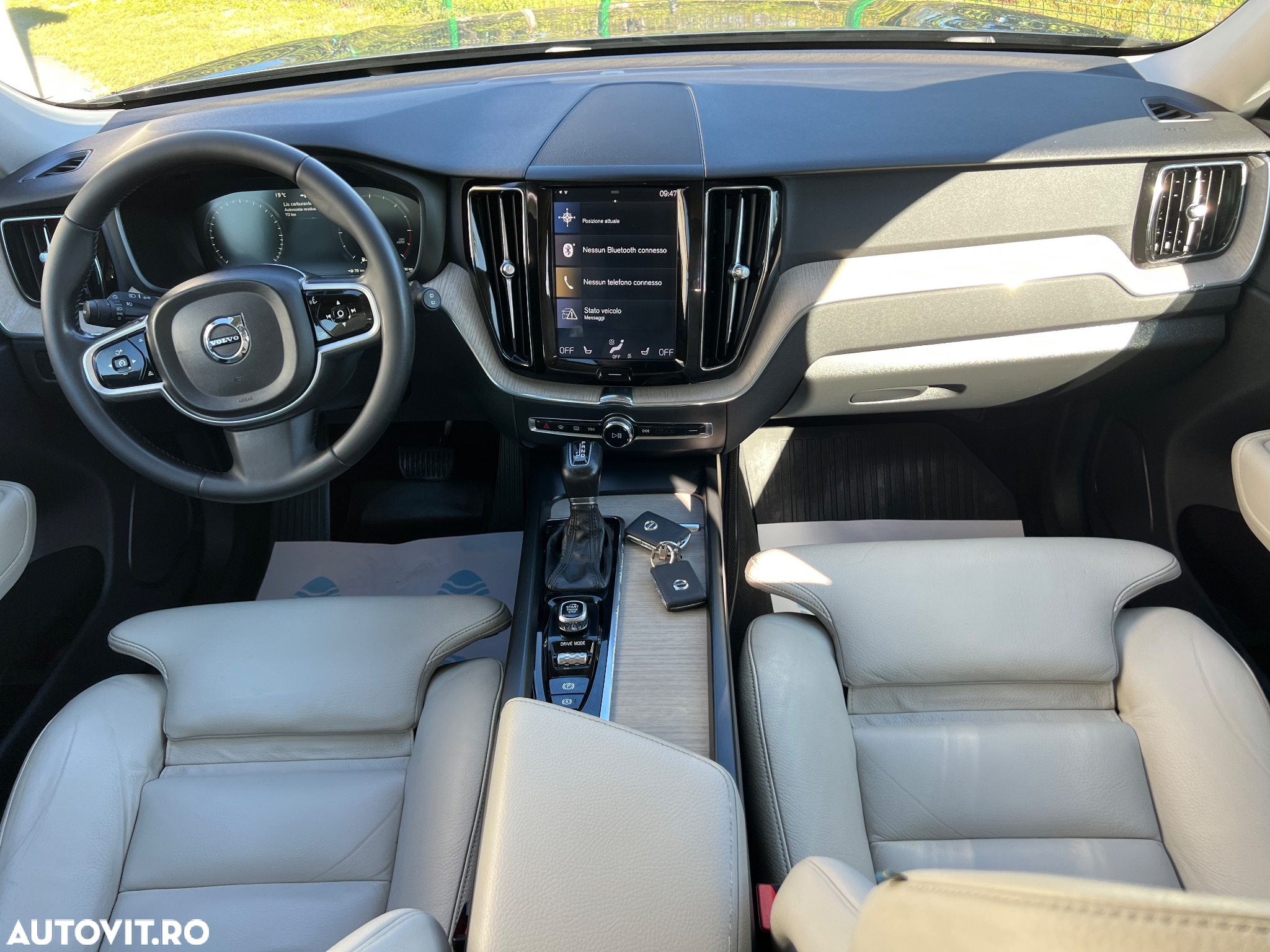 Volvo XC 60 D4 AWD Geartronic Inscription - 4