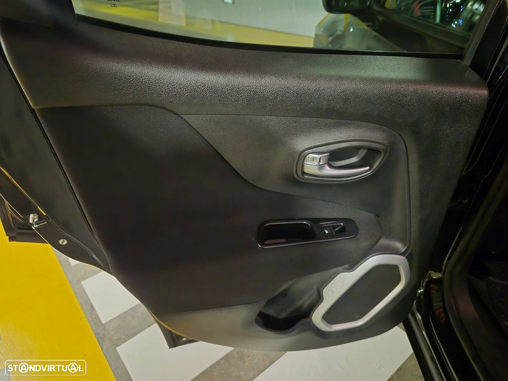 Jeep Renegade 1.6 MJD Longitude - 35