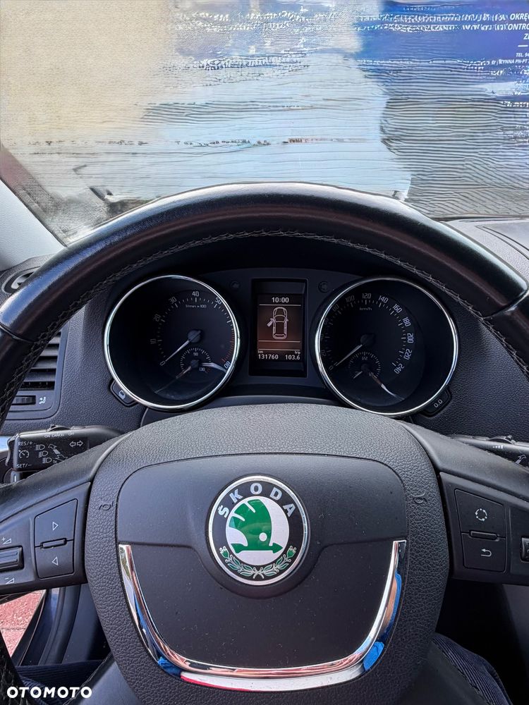 Skoda Yeti 1.4 TSI Ambition Green tec PLUS EDITION - 10