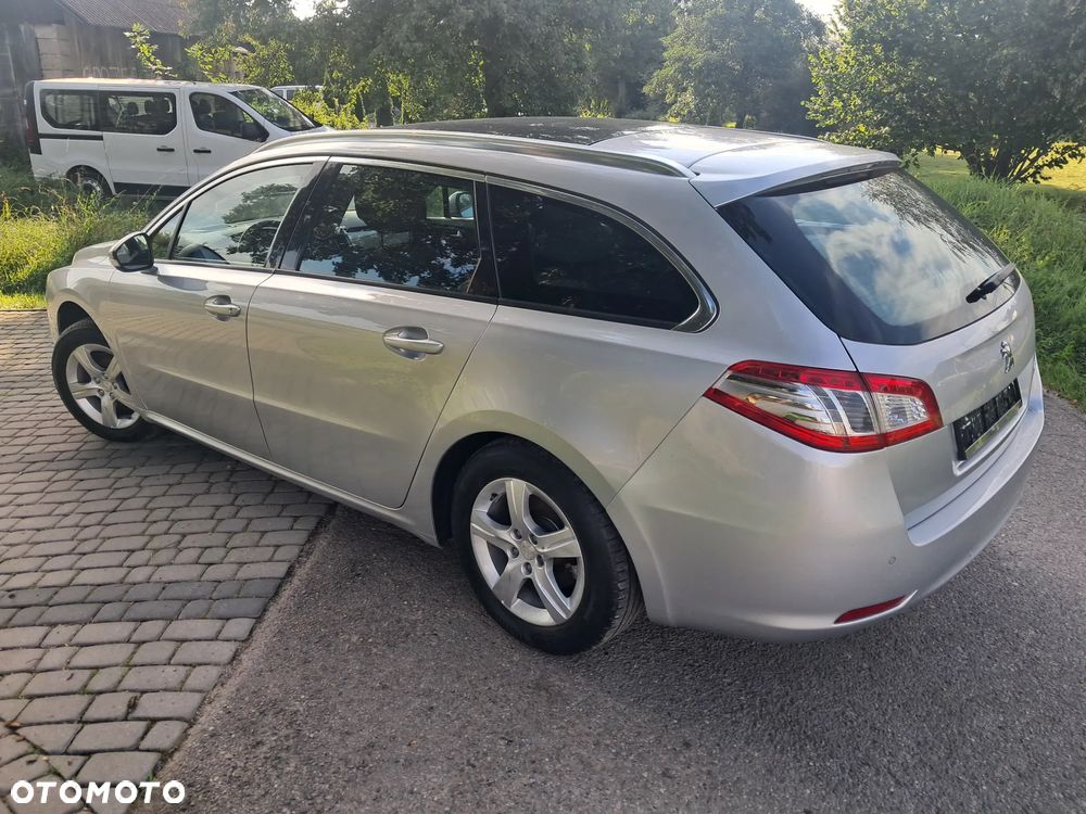 Peugeot 508 HDi FAP 140 Business-Line - 8